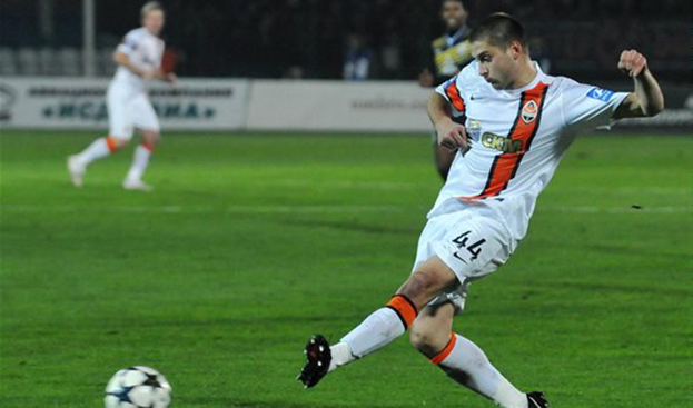 Ярослав Ракицкий, © Михаил Масловский, Football.ua