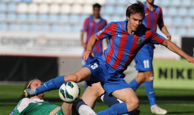 Андрей Хомин,  © Илья Хохлов, Football.ua