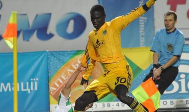 Папа Гуйе,  © Маркиян Лысейко, Football.ua