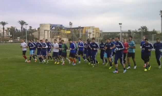 фото fcgoverla.uz.ua