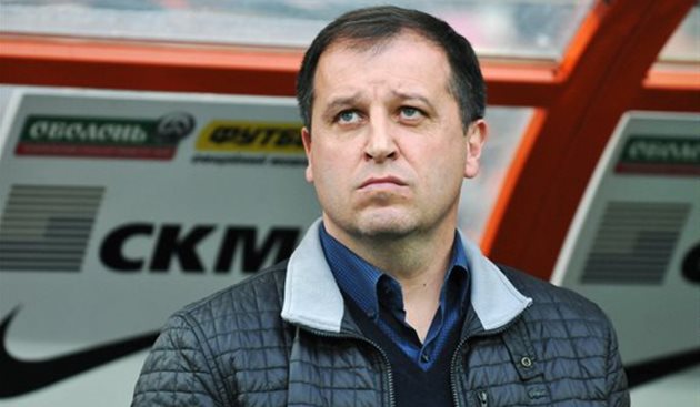 Юрий Вернидуб, фото Михаила Масловского, Football.ua