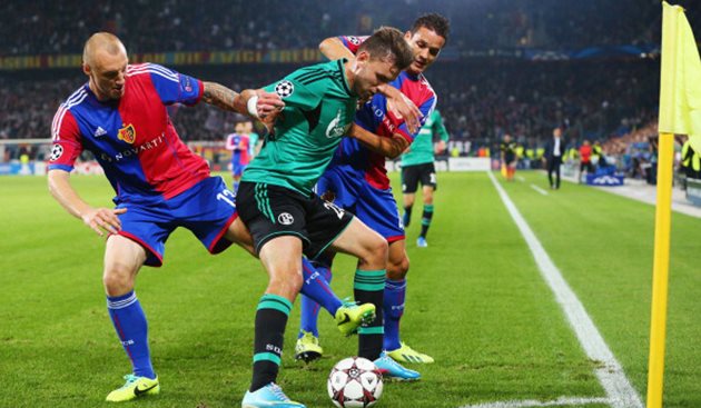 Иван Иванов (слева) досрочно закончил сезон, Getty Images