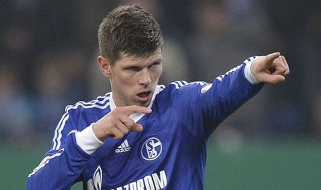 Клаас-Ян Хунтелаар, bundesliga.de