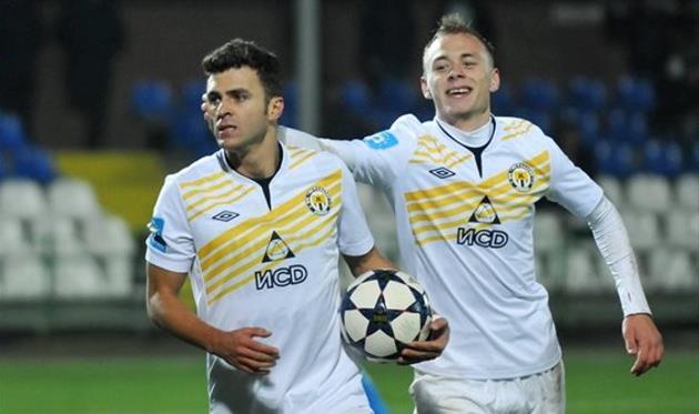 фото М.Масловского, Football.ua