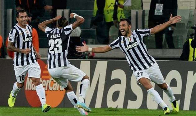 Фабио Квальярелла (справа), Getty images