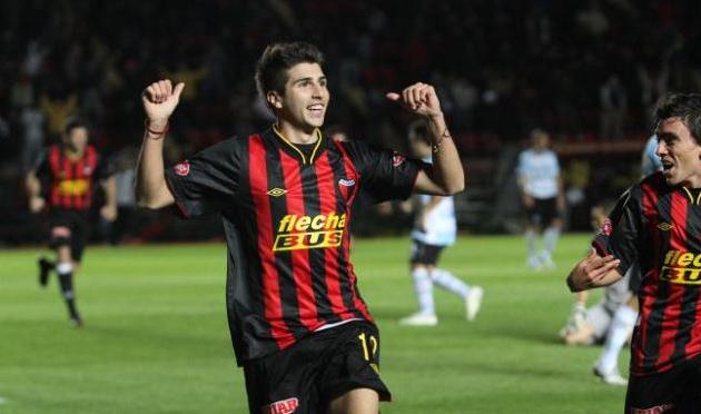 Лукас Муньи, goolfm.net