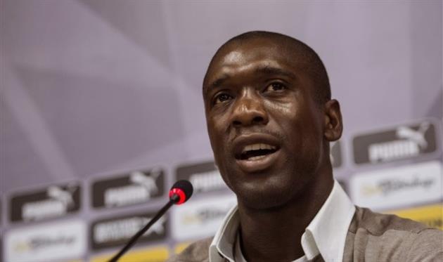 Кларенс Зеедорф, Getty images