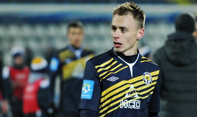 Сергей Болбат, фото М.Масловского, Football.ua