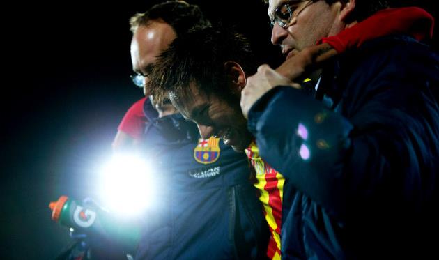 Неймар, Getty Images