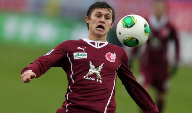 Александр Рязанцев, фото ИТАР—ТАСС