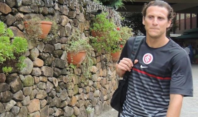 Диего Форлан, GLOBOESPORTE.COM