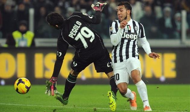 Карлос Тевес, Getty images