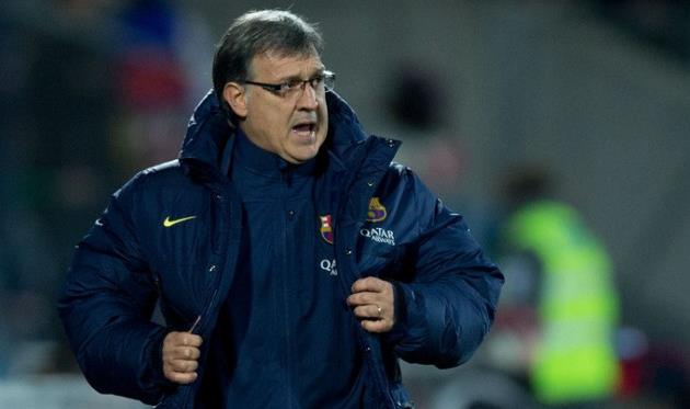 Херардо Мартино, Getty Images