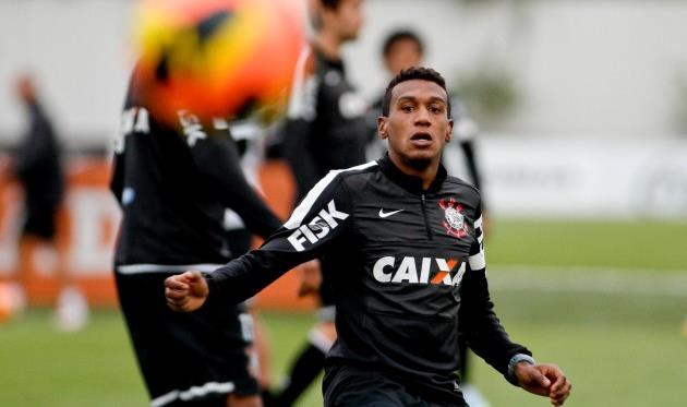 Эденилсон, фото Daniel Augusto Jr / Agência Corinthians