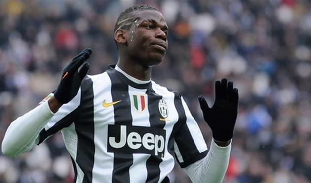 Поль Погба, Getty images