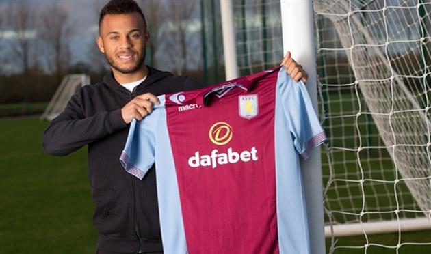 Райан Бертранд, avfc.co.uk