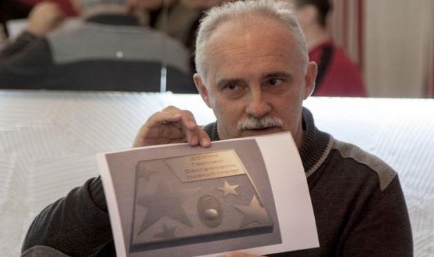 Сергей Рафаилов, фото zarya-lugansk.com