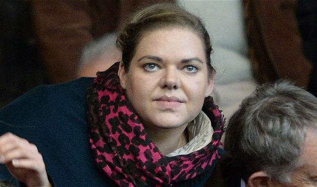 Катарина Либхерр, фото telegraph.co.uk