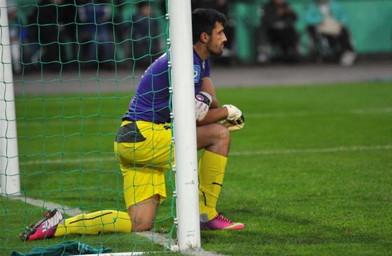 Дамир Кахриман, Football.ua