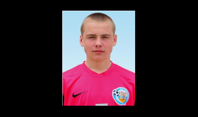 Павел Ткаченко, фото fcsevastopol.com