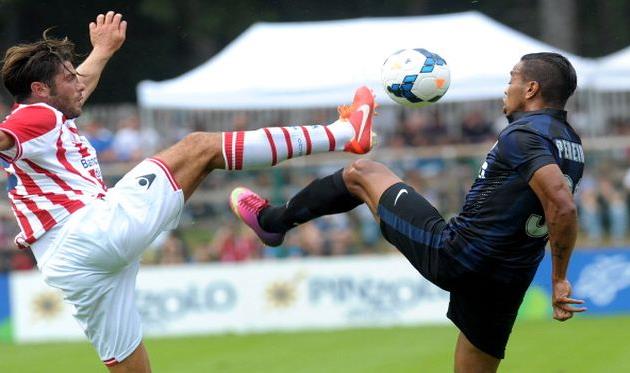 Альваро Перейра (справа), фото Getty Images