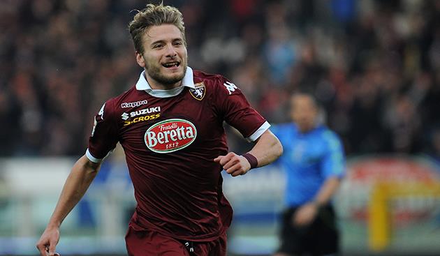 Чиро Иммобиле, Getty Images