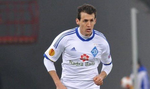 Данило Силва, фото И.Хохлова, Football.ua