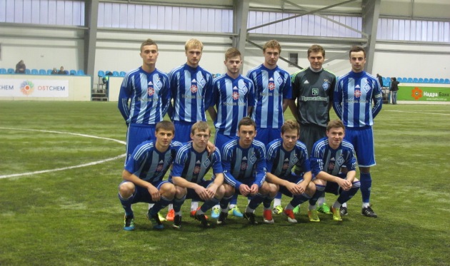 Динамо-2 - с Калитвинцевым и Рыбалкой. Пока. Фото А.Валерко, Football.ua
