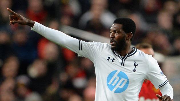 Эммануэль Адебайор, skysports.com