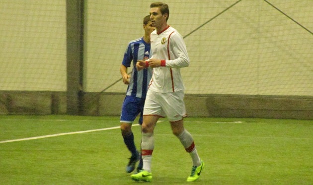 Александр Деребчинский, фото Артура Валерко, Football.ua