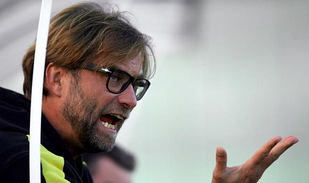 Юрген Клопп, Getty Images