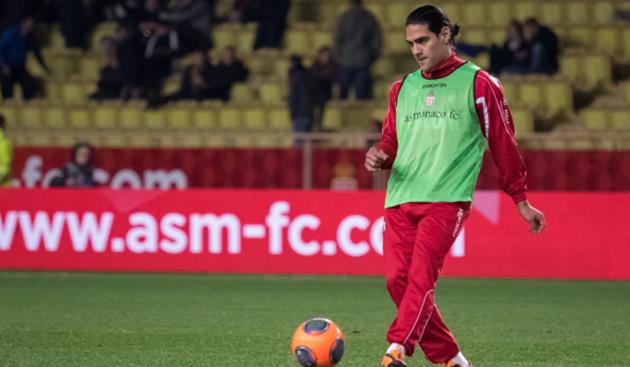 Радамель Фалькао, Getty Images