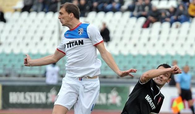 Марин Любичич, фото А.Ковалева, Football.ua