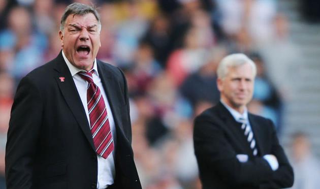 Аллардайс против Пардью, Skysports