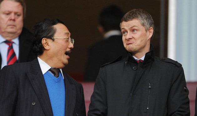 Тан и Солскьяер, skysports.com