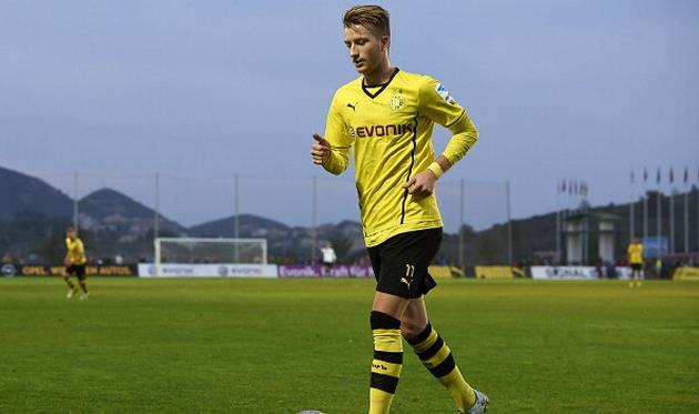 Марко Ройс, Getty Images