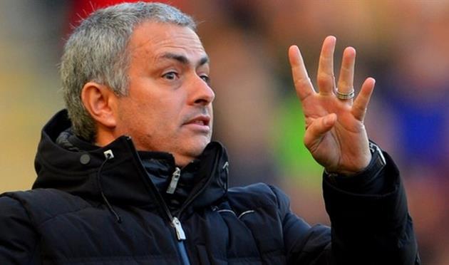 Жозе Моуриньо, Getty images