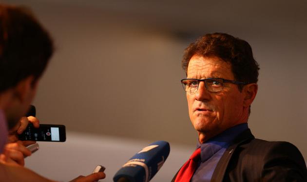 Фабио Капелло, Getty Images