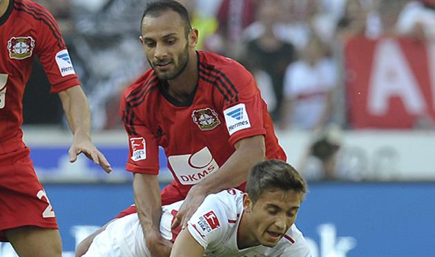 Омер Топрак, bundesliga.de