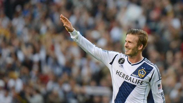 Дэвид Бекхэм, skysports.com