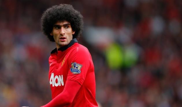 Маруан Феллаини, Getty images