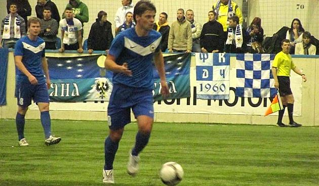 Петр Кондратюк, ото Артура Валерко, Football.ua