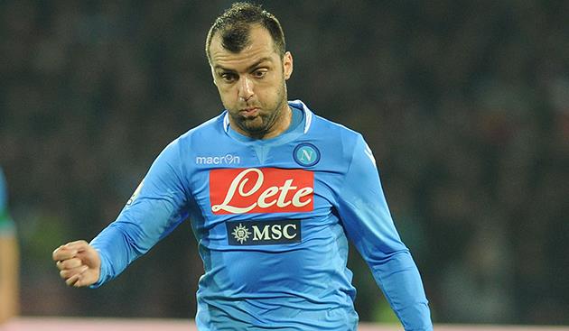 Горан Пандев, Getty Images