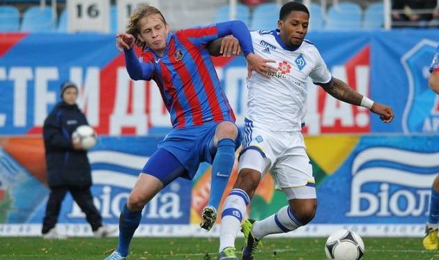 Шабанов против Ленса, фото И.Хохлова, Football.ua