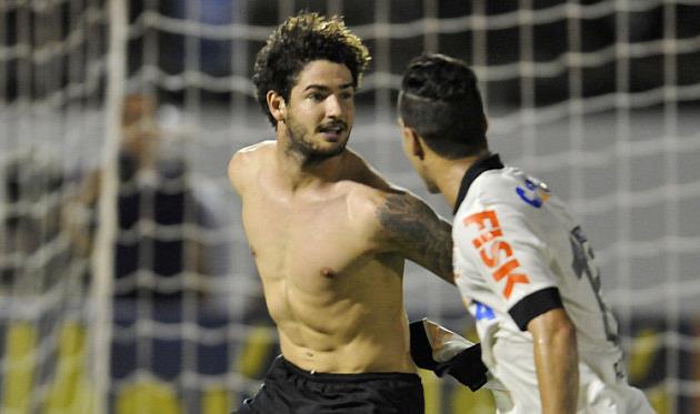 Алешандре Пато, Getty Images