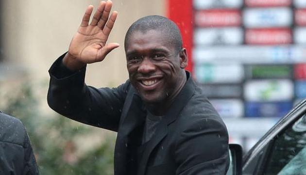 Кларенс Зеедорф, gazzetta.it