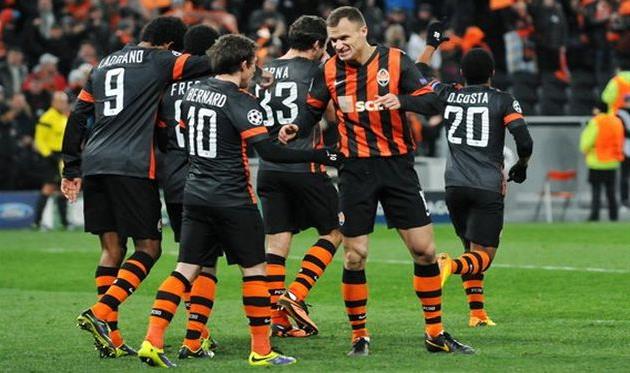 фото М. Масловского, Football.ua