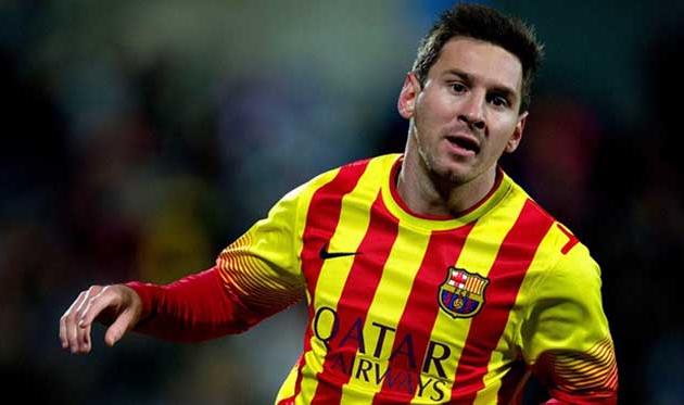 Лионель Месси, Getty Images