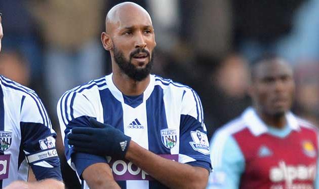 Николя Анелька, Getty Images