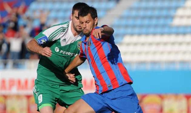Артем Старгородский. © ИЛЬЯ ХОХЛОВ, Football.ua